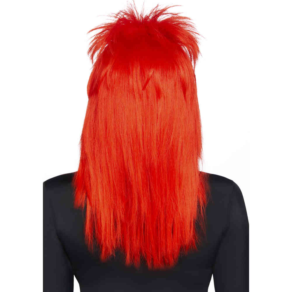 Leg Avenue - Rockstar Perruque - Rouge
